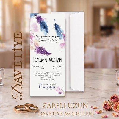 Beren Uzun Davetiye 1529